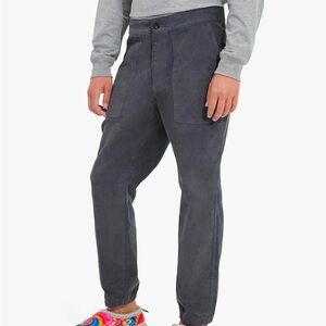 UGG MEN CORDUROY VERNON JOGGERS PANTS